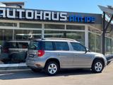 Skoda Yeti Ambition 4x4 ALLRAD+PANO+SCHECKHEFT - Skoda Behindertengerecht