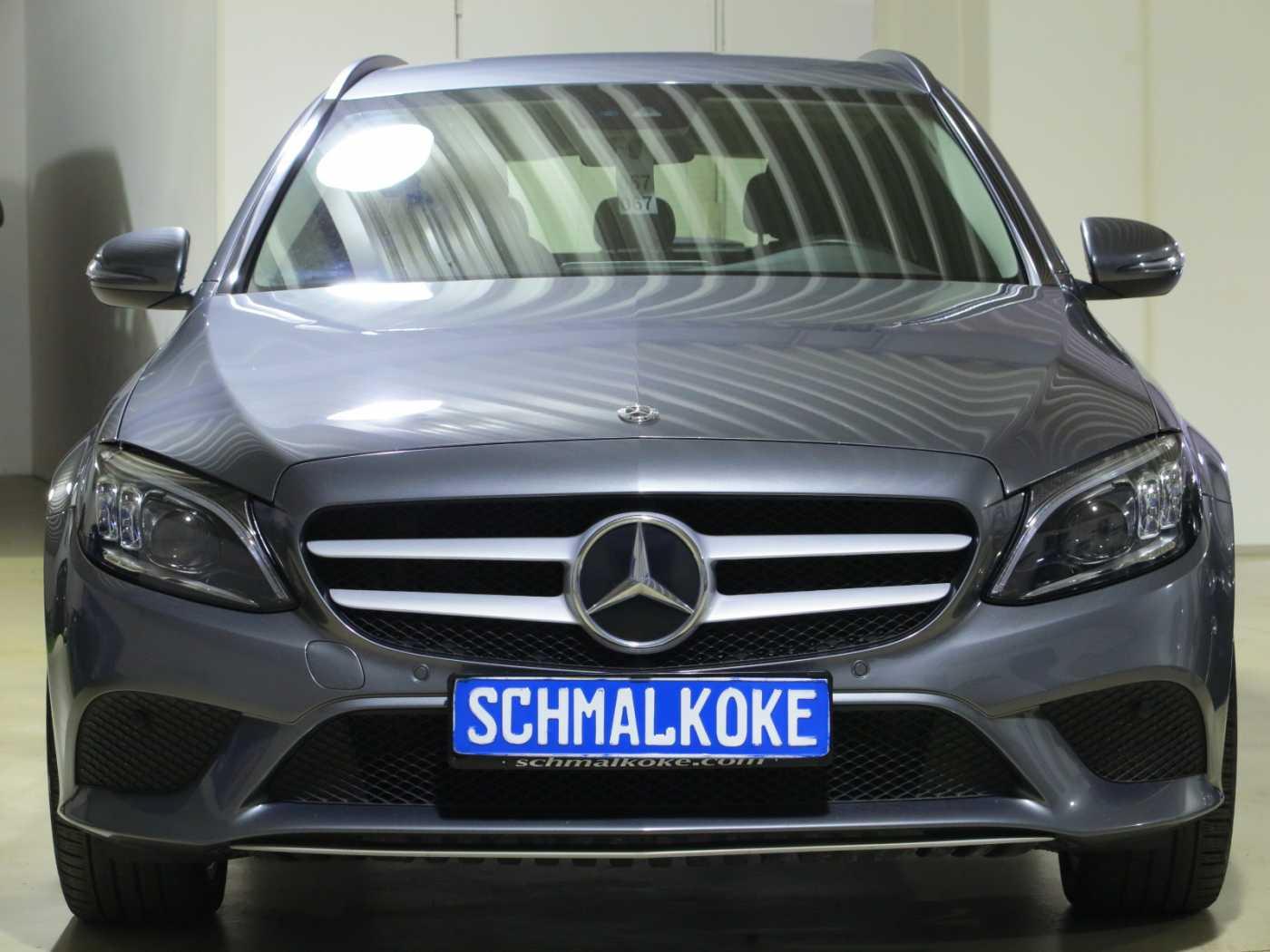 Mercedes-Benz C 200 d T 9G-TRONIC SCR Navi Klimaautomatik LM18