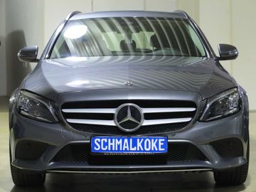 Mercedes C 200 - 1