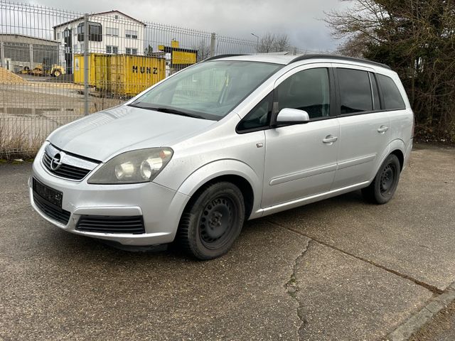 Opel Zafira B Edition