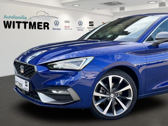 Leon 1.5 eTSI 110kW FR DSG GRA /RFK/Standheizung