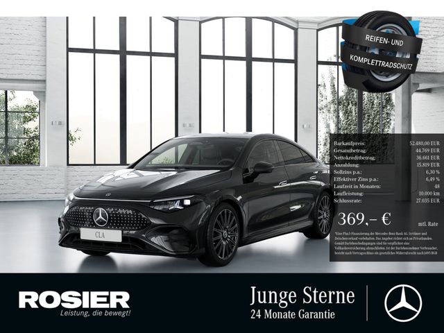 MERCEDES-BENZ CLA 250+ AMG Sport PLUS Premium NIGHT PANO LED