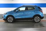 Opel Mokka X Innovation LPG Autogas Gewährleistung - mit LPG-Antrieb: Blau, Schiebedach