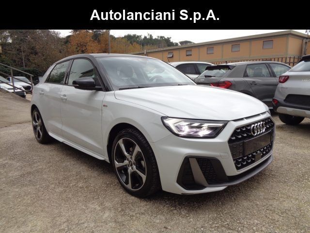 Audi AUDI A1 SPB SPORTBACK 30 TFSI S-LINE CARPLAY CAM