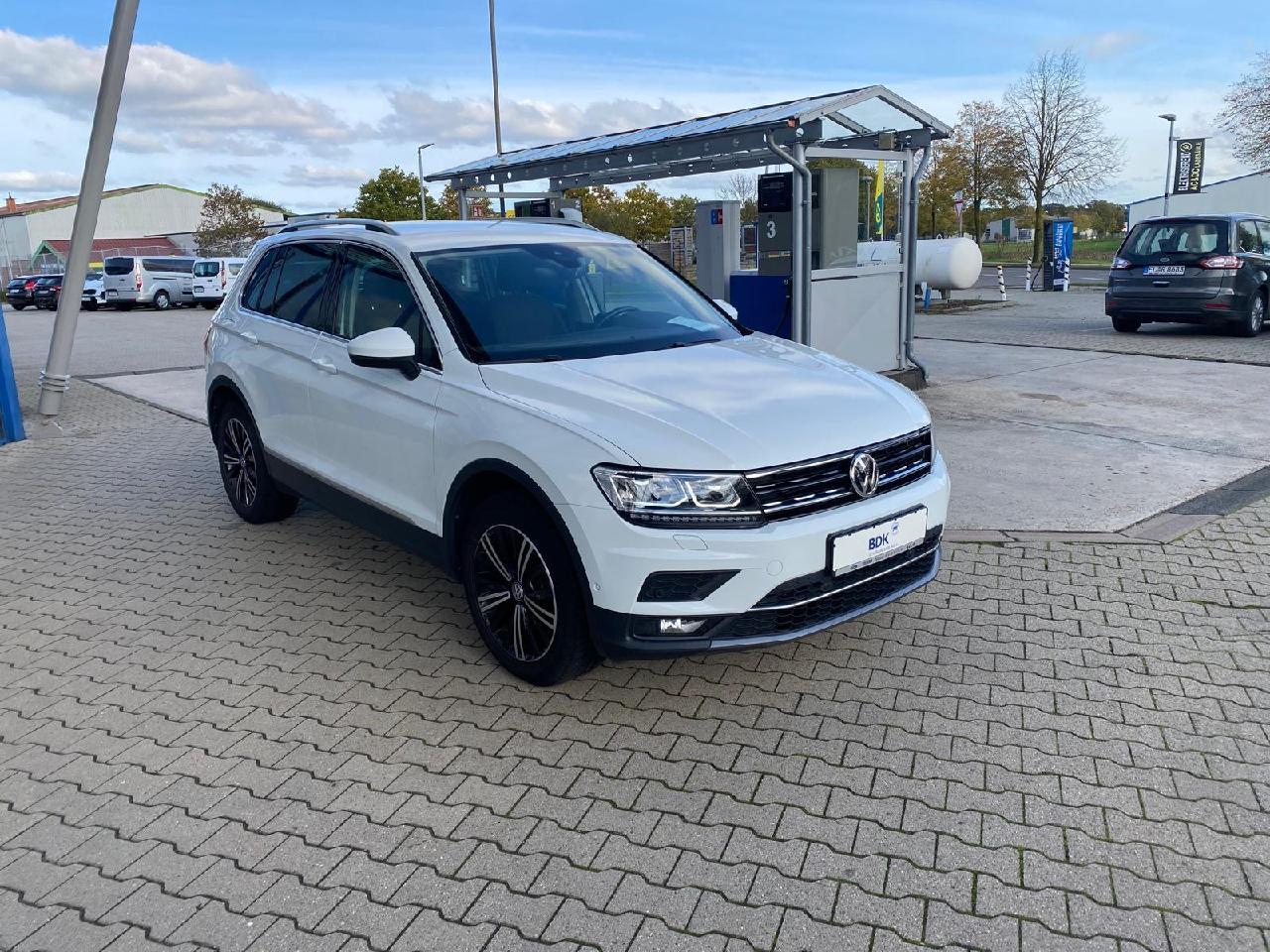 Volkswagen Tiguan Highline