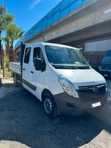 Opel Movano 35 2.3 CDTI 125CV DOPPIA CABINA - Opel Movano aus 2013