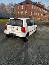 Volkswagen Lupo Basis - weiße Volkswagen Lupo