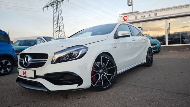 Mercedes-Benz AMG A 45 4Matic AMG Speedshift 7G-DCT