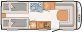 Dethleffs C´GO 515RE - Offers matching your search criteria