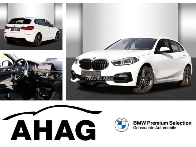 BMW 118i Sport Line*Business + Comfort Paket*