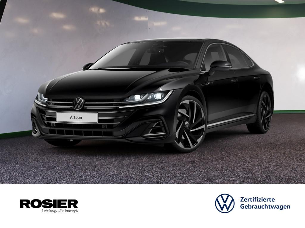 Volkswagen Arteon R-Line 2,0 l TSI 4M DSG AHK STANDHZ. ACC