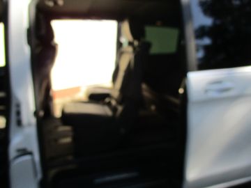 Mercedes V 250 - 5