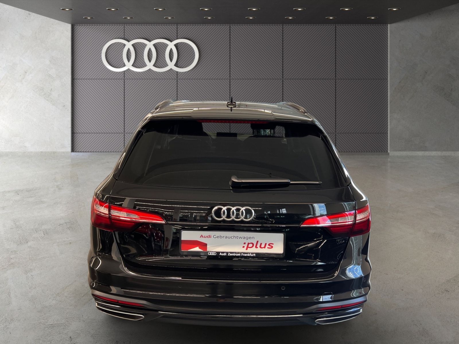 Audi A4 - Bild 6