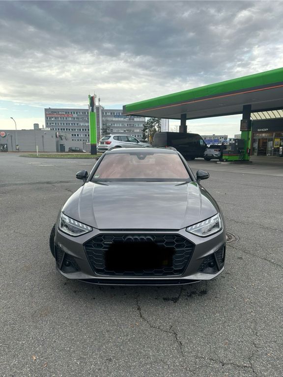 Image of Audi A4