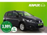 Seat Alhambra 1.4TSI Reference+CARPLAY+TEMPO+AHK - Seat Gebrauchtwagen Hamburg