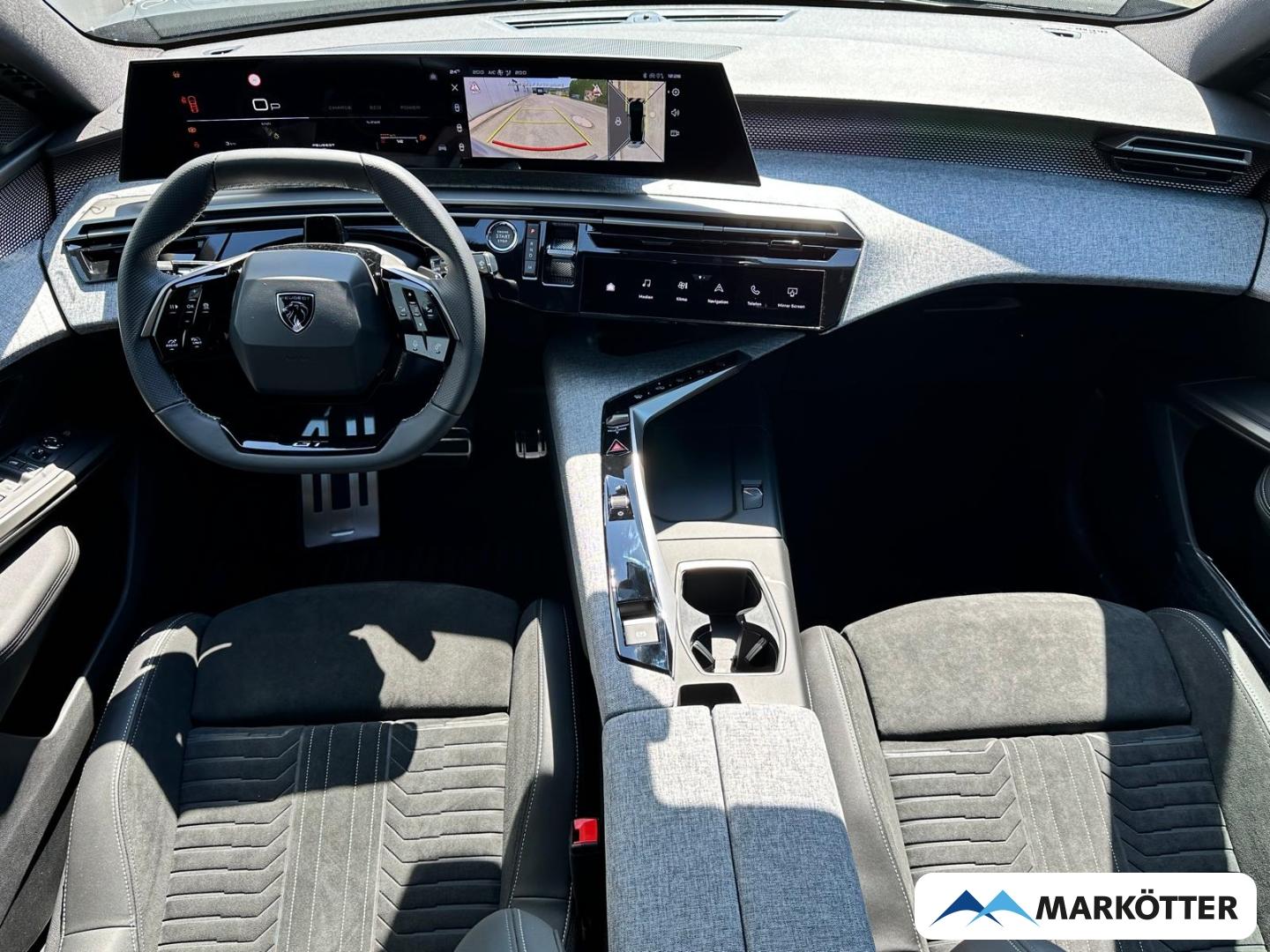 Peugeot 3008 MHEV145 GT AHK/Tot.winkl./Massage/Allwetter