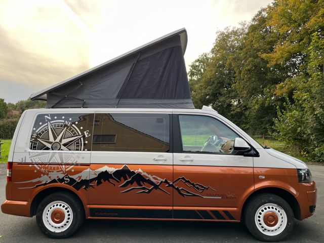 Volkswagen VW T5 CAMPER 