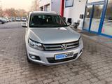 Volkswagen Tiguan Cup Sport & Style BMT I TÜV I EURO 5 - Volkswagen Tiguan: Eu