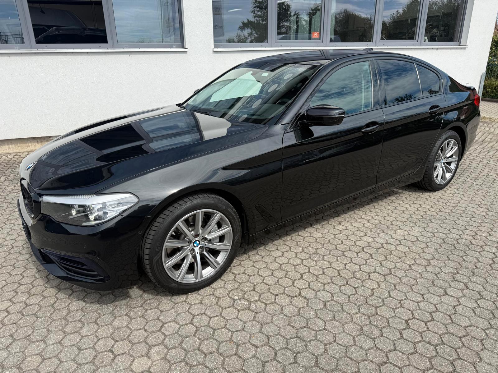 BMW 530 d xDrive Sport Line