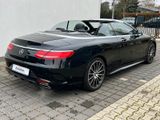 Mercedes-Benz S 500 Cabriolet  - Mercedes-Benz S-Class: Roadster