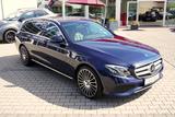 Mercedes-Benz E400 4Matic T-Modell LED Navi AHK Android Apple - Mercedes-Benz E 200: Panorama-Dach