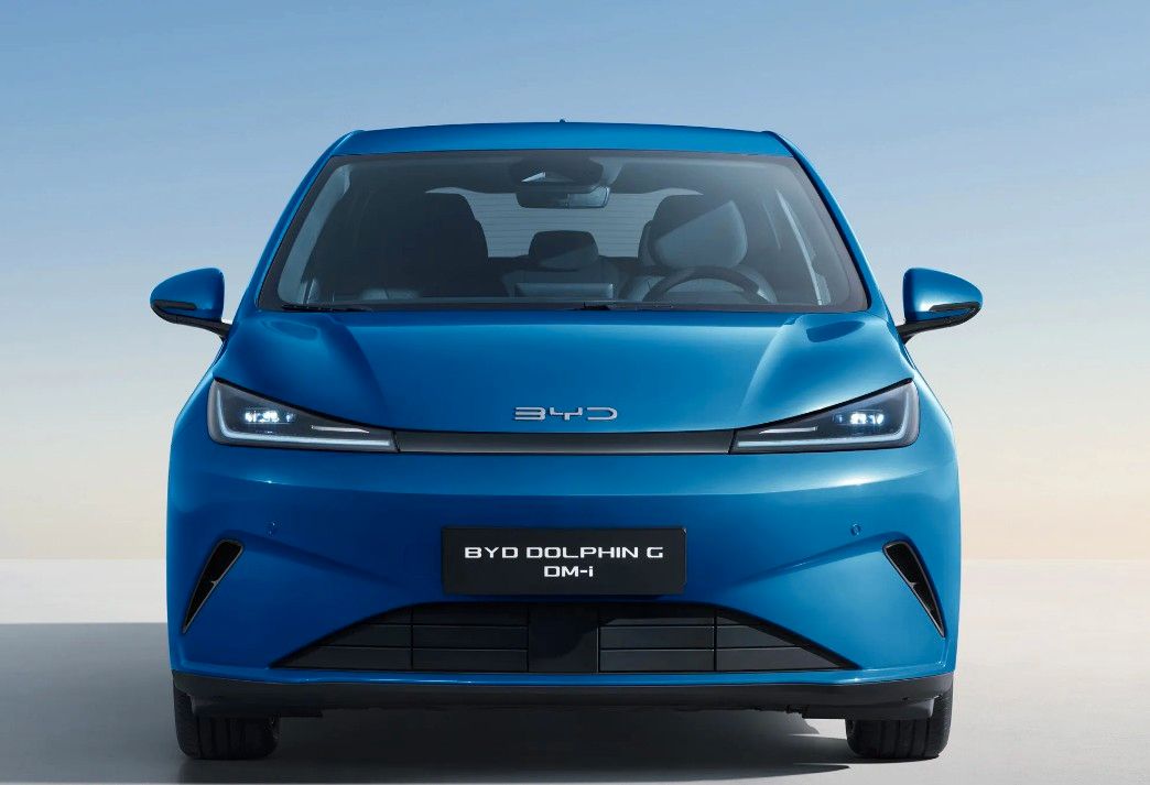 BYD DOLPHIN