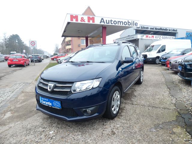 Dacia Logan MCV II Kombi Laureate TÜV Neu & Garantie