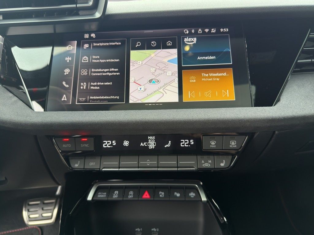 Audi RS3 Sportback quattro S-Tronic foto 15