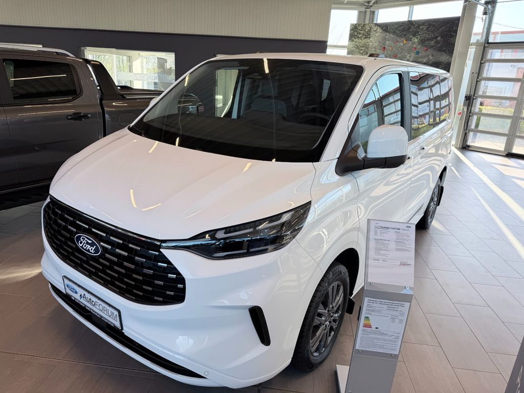 Ford Tourneo Custom