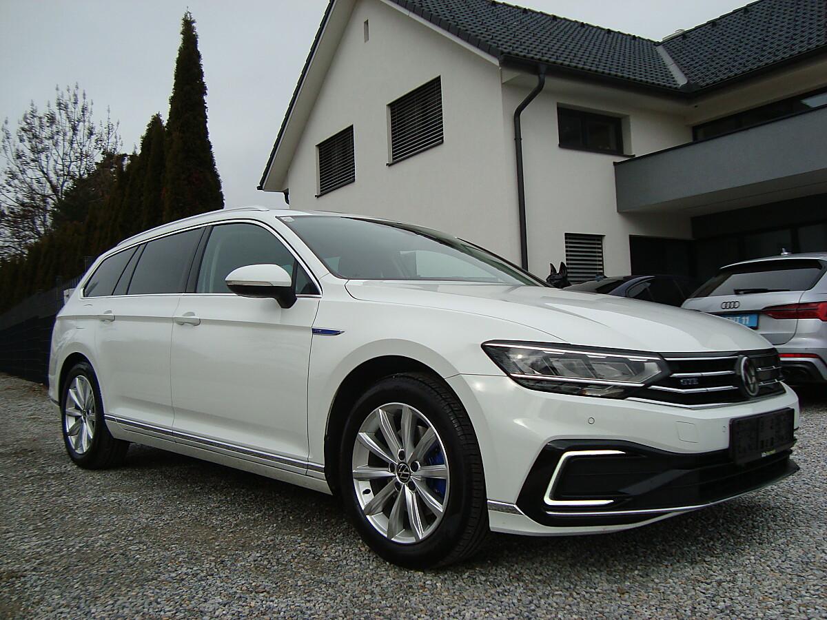 Volkswagen Passat Variant GTE Mod 21 aus 1er Hand TOP !!