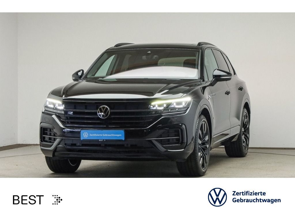 Volkswagen Touareg 3.0 TDI 4M DSG R-LINE BLACK-STYLE IQ.LIG foto 1