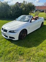 BMW 3er 335i Cabrio E93 - BMW 335 aus 2008: Cabrio, 335i