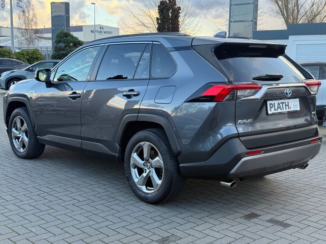 Toyota RAV 4  Hybrid x2 Team Deutschland