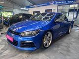 Volkswagen Scirocco R 2.0TSI*SCHALEN*DSG*NAVI*Erst 114Tkm* - Volkswagen Scirocco: 2.0
