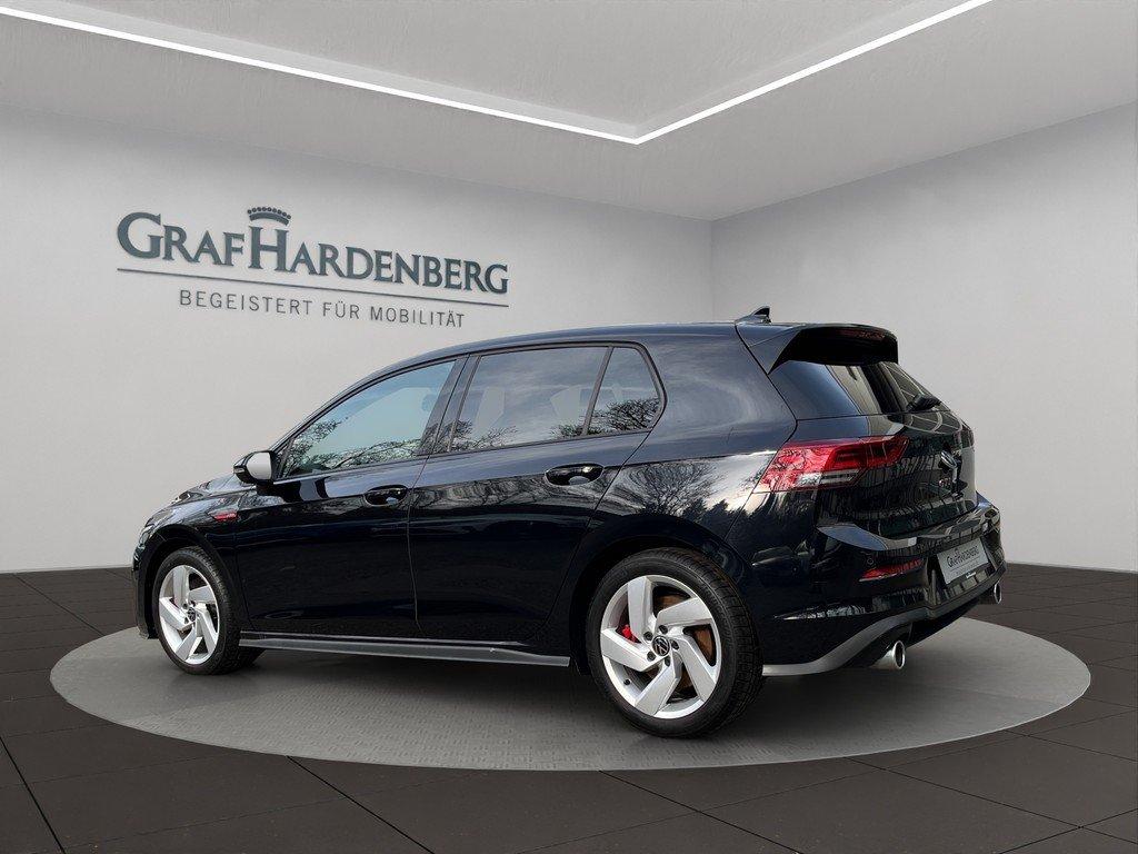 Volkswagen Golf VIII GTI Lenkradheizung ACC, миниатюра 4