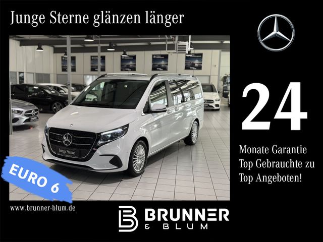 MERCEDES-BENZ V 250 d STYLE Lang Distronic,AHK,elektr.Türen,