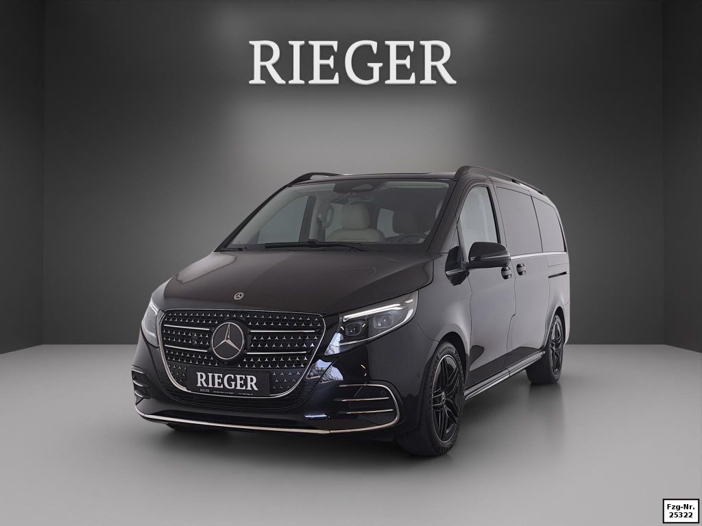 MERCEDES-BENZ V-Class 2025