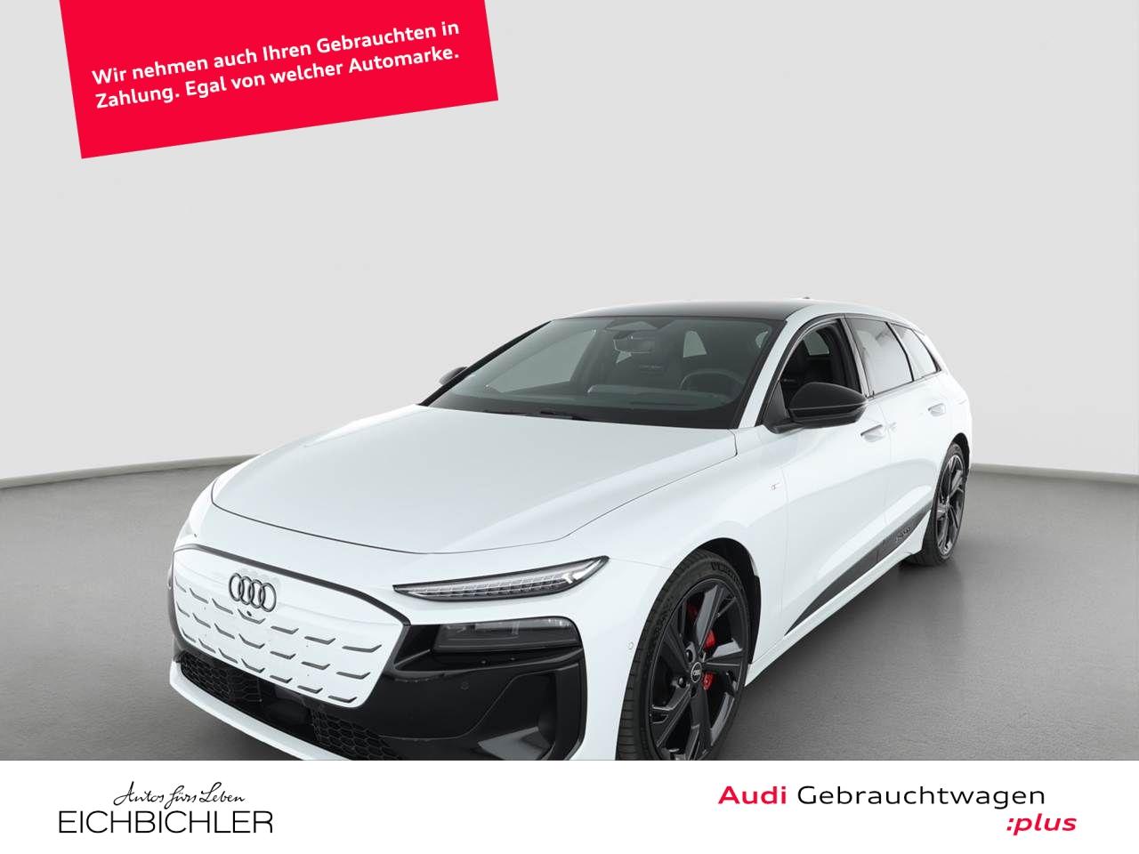 Audi A6 Avant e-tron quattro 360 4xSHZ ACC AHK AUT LM
