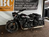 Andere CHANGJANG DYNATY 650 Gespann Beiwagen - GESPANN VON 501 BIS 750 CCM