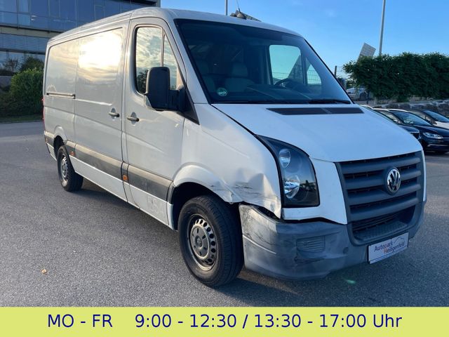 Volkswagen Crafter 2,5 TDI Kasten 30 L2 H1 3Sitzer 1H Tüv