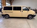 Volkswagen T4 2.5 TDI Syncro 4x4 lang 1. Hand - VW Gebrauchtwagen von 2003
