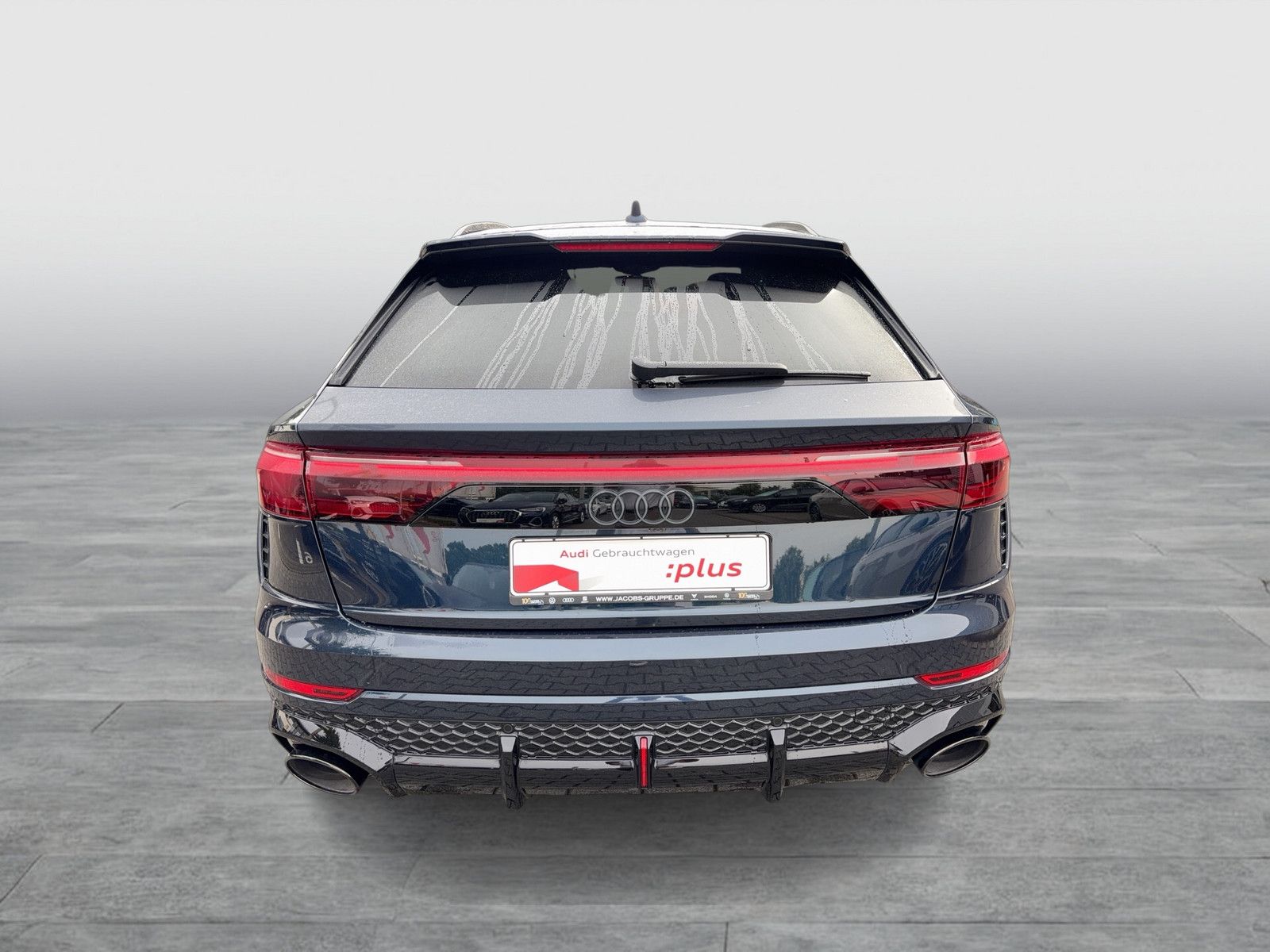 Audi RSQ8 Facelift Black RS-AGA Laser Night Pano 360 foto 4