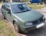 Volkswagen VW Golf IV Variant 1.9 TDI 1J - Volkswagen Golf: Iv Variant TDI