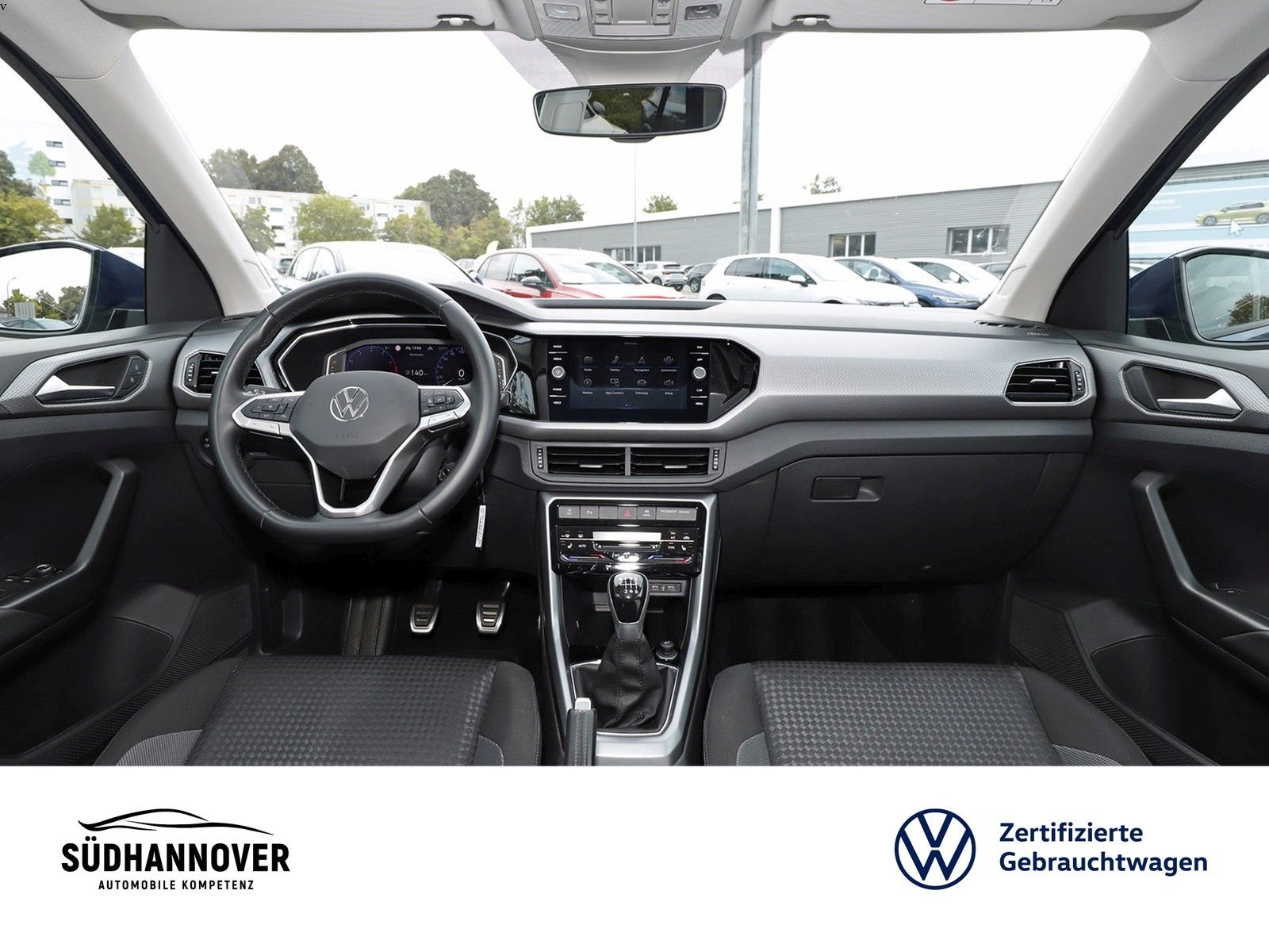 Volkswagen T-Cross - Bild 13