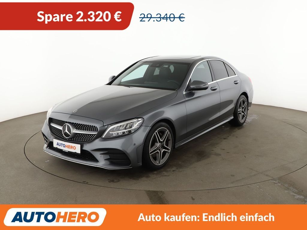 Image of Mercedes-Benz C 220