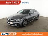 Mercedes-Benz C 220 d AMG Line Aut.*NAVI*LED*ACC*PDC*SHZ* - Mercedes-Benz C 220 Gebrauchtwagen in Essen
