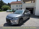Mitsubishi Eclipse Cross Top 4WD Leder|NAVI|SHZ|ALU| - Mitsubishi Eclipse Cross: Top