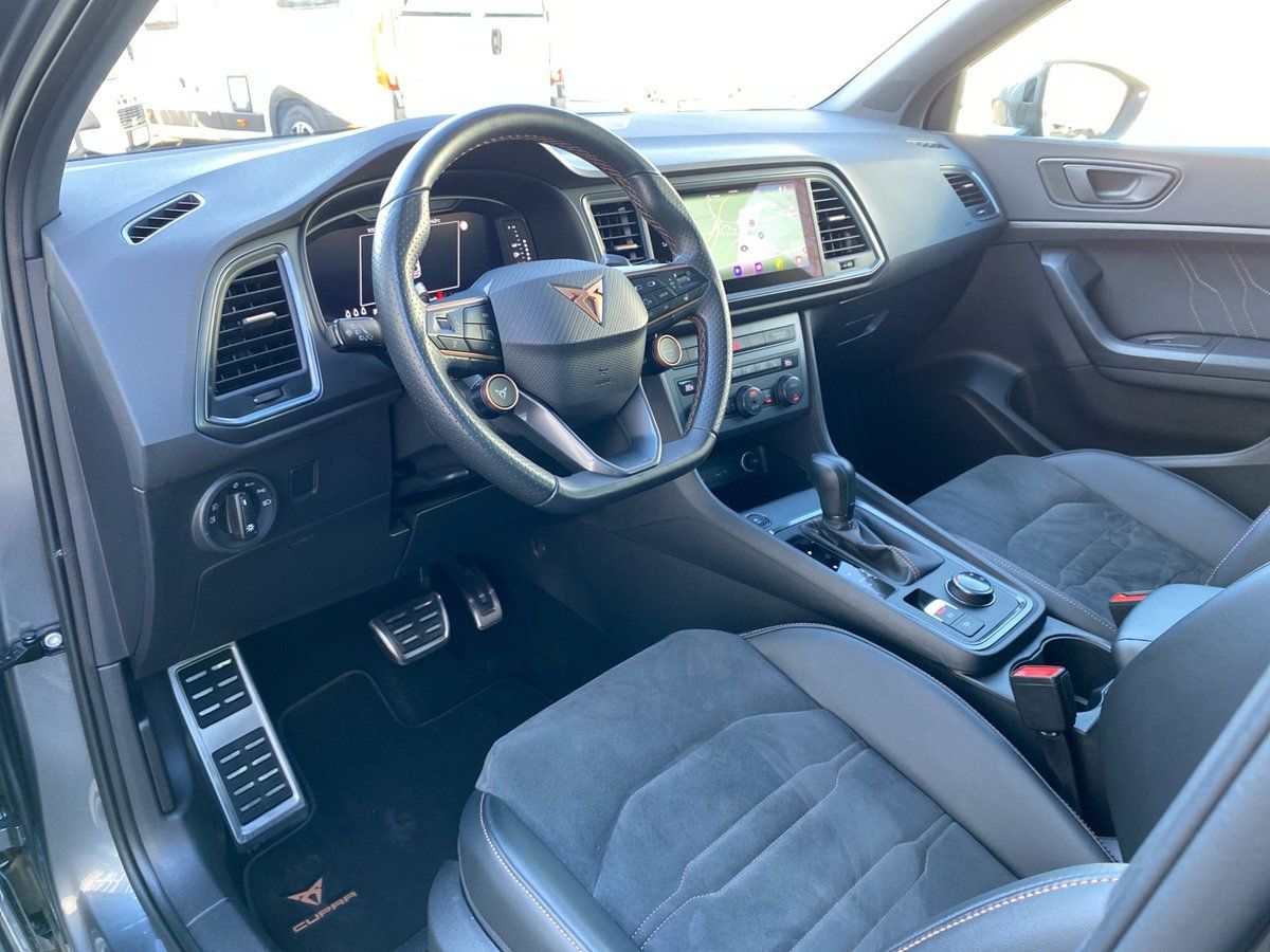 Cupra Ateca - Bild 10