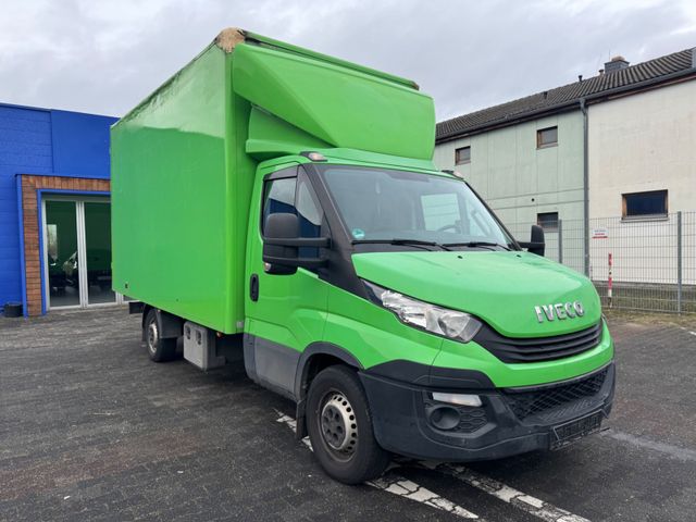 Iveco Daily Fahrgestell Einzelkabine 35 S16 Radstand