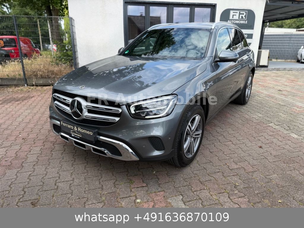 Image of Mercedes-Benz GLC 220